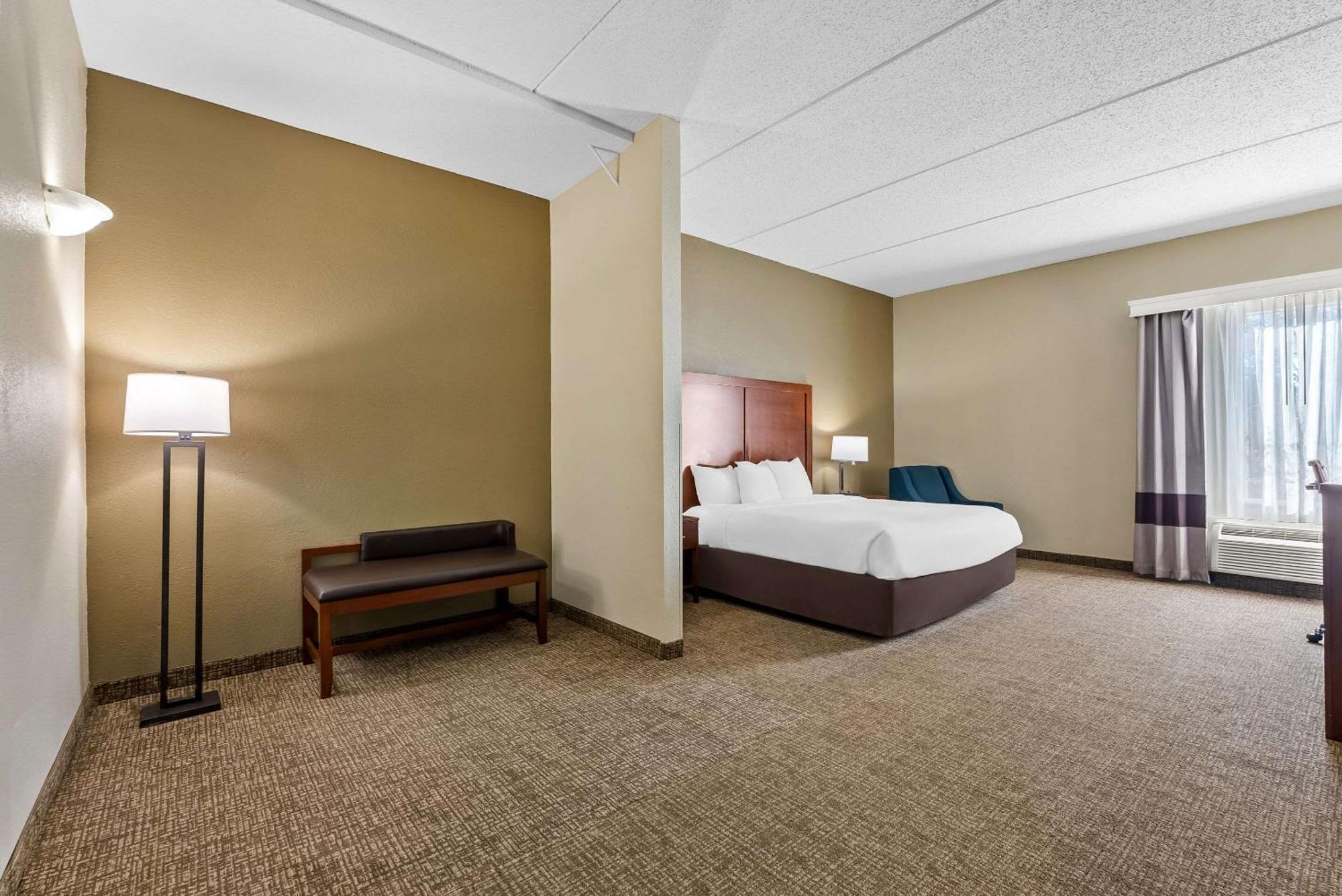 Comfort Inn & Suites Panama City - St Andrew Exterior foto