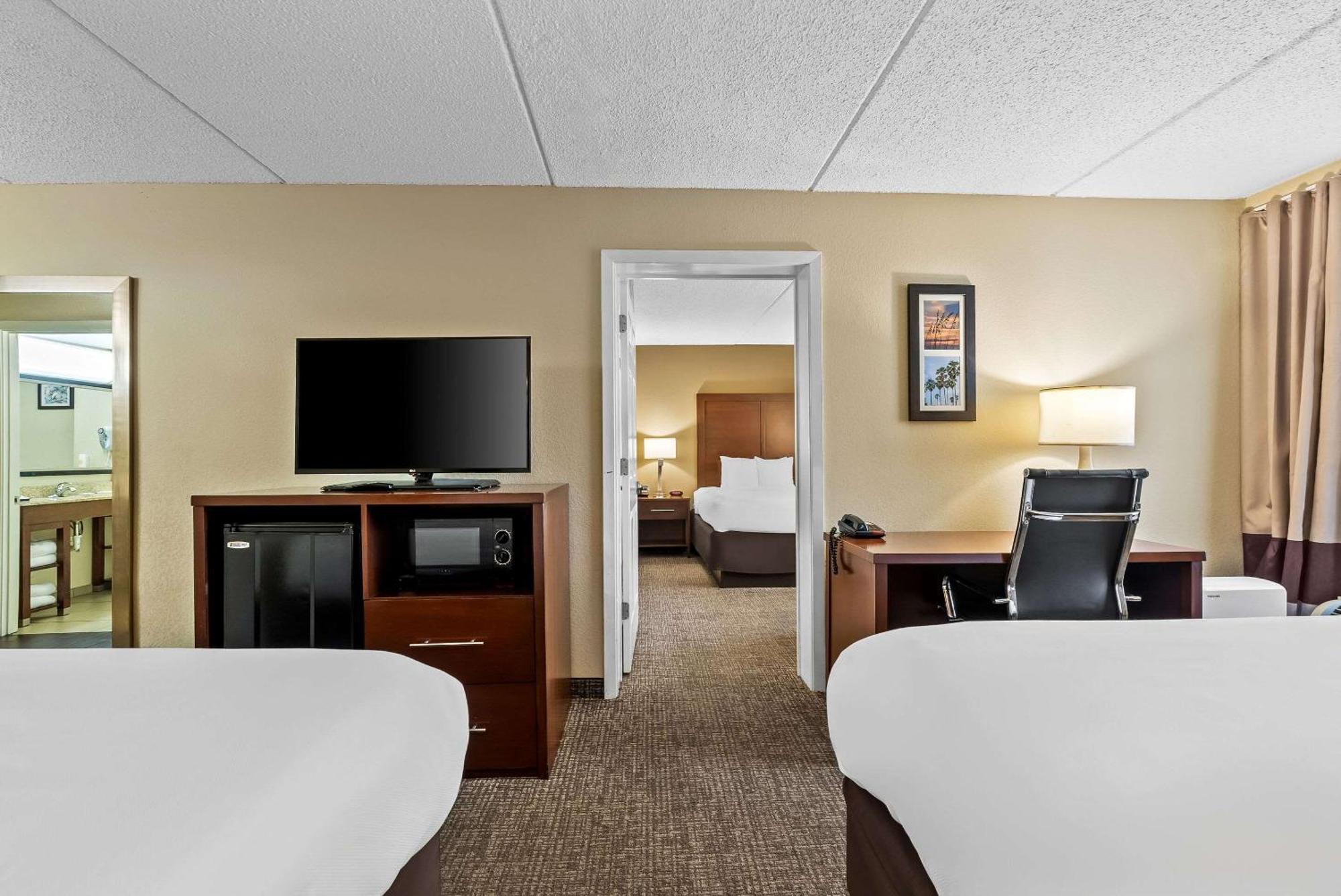Comfort Inn & Suites Panama City - St Andrew Exterior foto